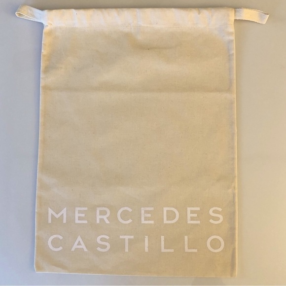 Mercedes Castillo & Eileen Fisher Dust Bags (2) - Picture 2 of 7